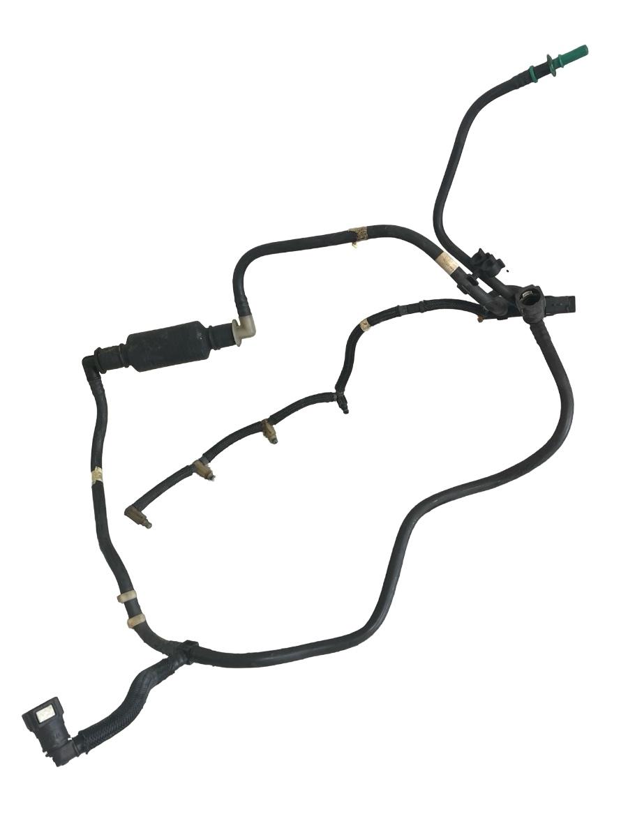 Rampa retur injectoare + conducte alimentare PEUGEOT 407 6D_ 2004 - > 1.6HDI – foto 4
