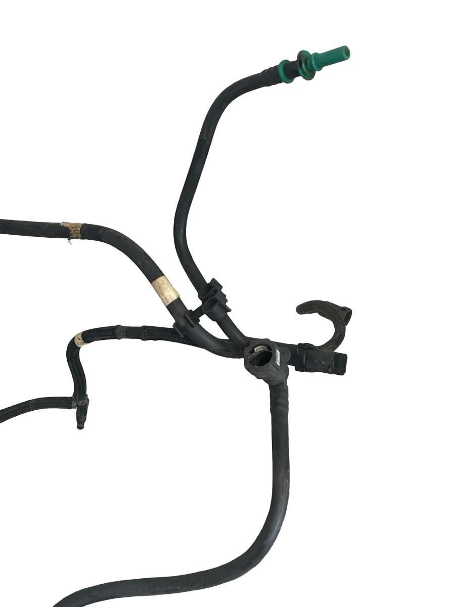 Rampa retur injectoare + conducte alimentare PEUGEOT 407 6D_ 2004 - > 1.6HDI – foto 3