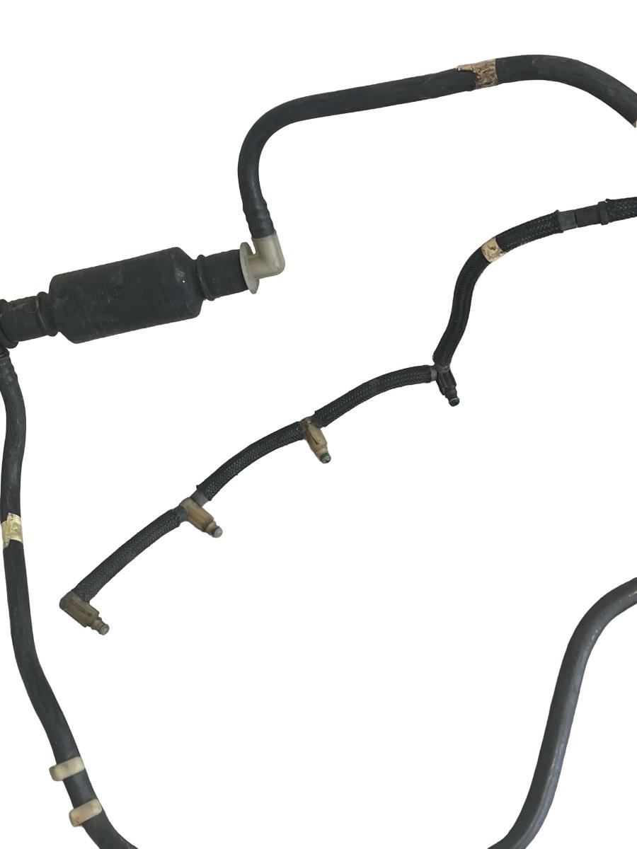 Rampa retur injectoare + conducte alimentare PEUGEOT 407 6D_ 2004 - > 1.6HDI