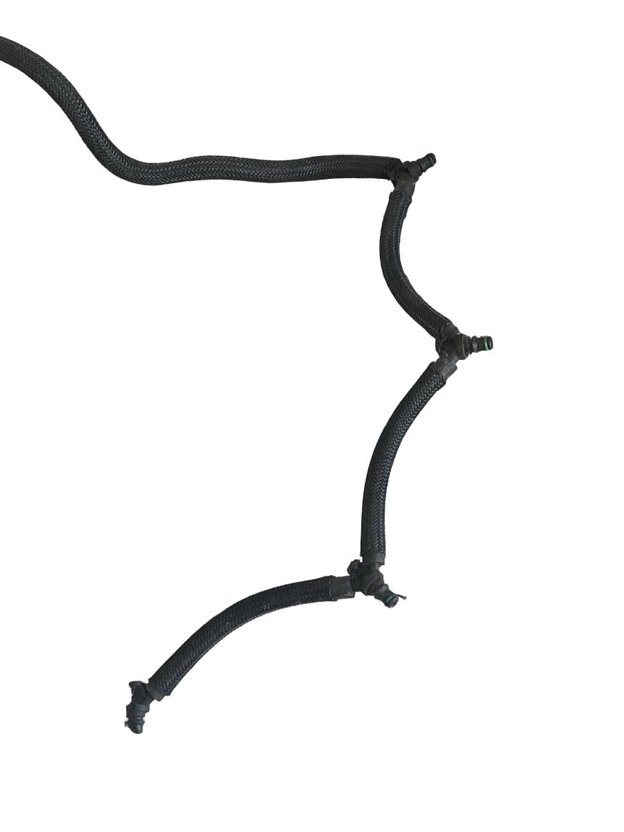 Rampa retur injectoare PEUGEOT 407 6D_ 2004 - 2.0HDI – foto 2