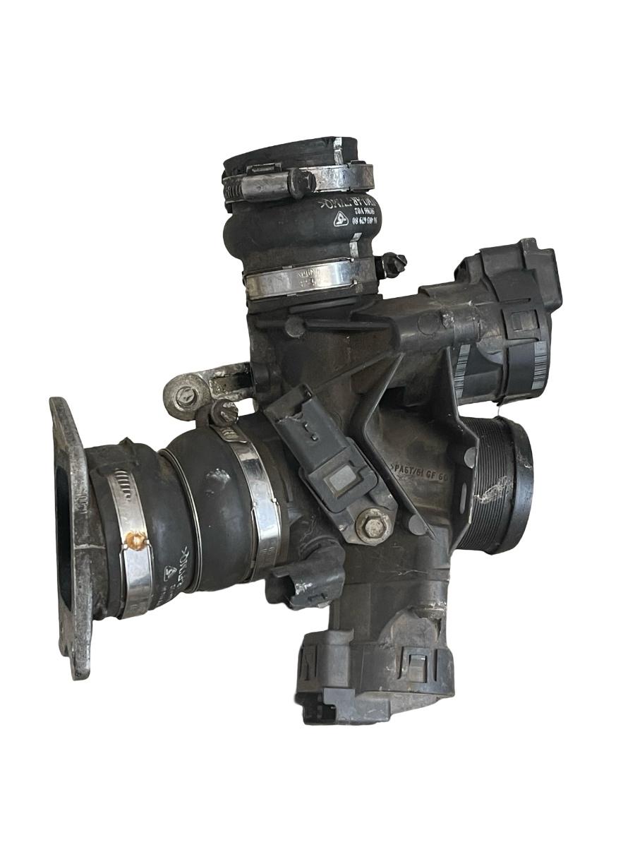 Clapeta de acceleratie PEUGEOT 407 6D_ 2004 - > 1.6HDI 25347904