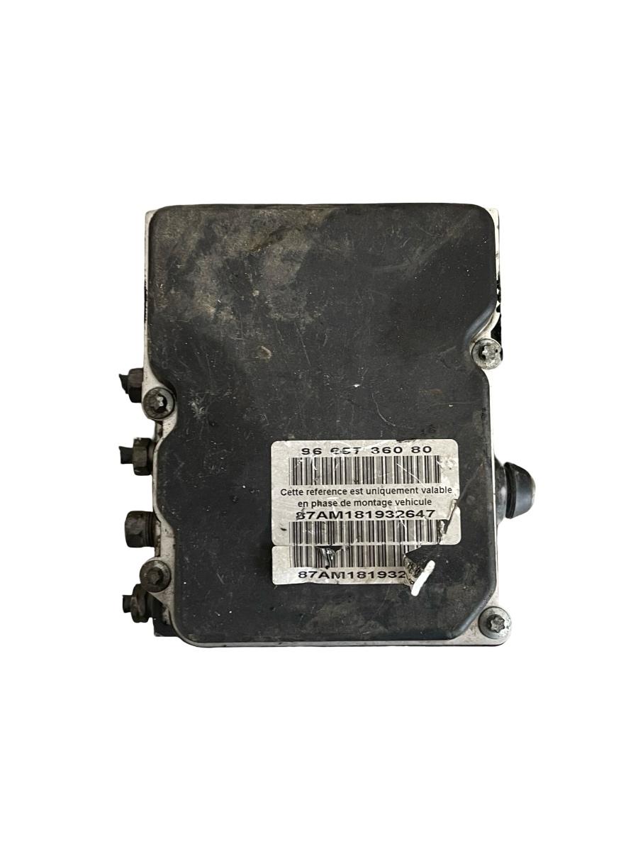 Pompa ABS PEUGEOT 407 SW 6E_ 2004 - > 9665736080 – foto 3