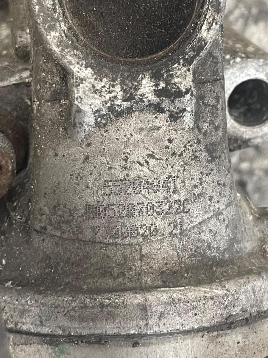 Racitor gaze + EGR FIAT GRANDE PUNTO 199_ 2005 - > 1.3M-JET 55204941 – foto 3