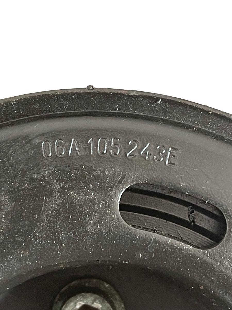 Fulie vibrochen VOLKSWAGEN PASSAT 3C2 2005 - 2010 2.0 FSI BVZ 06A105243E – foto 3