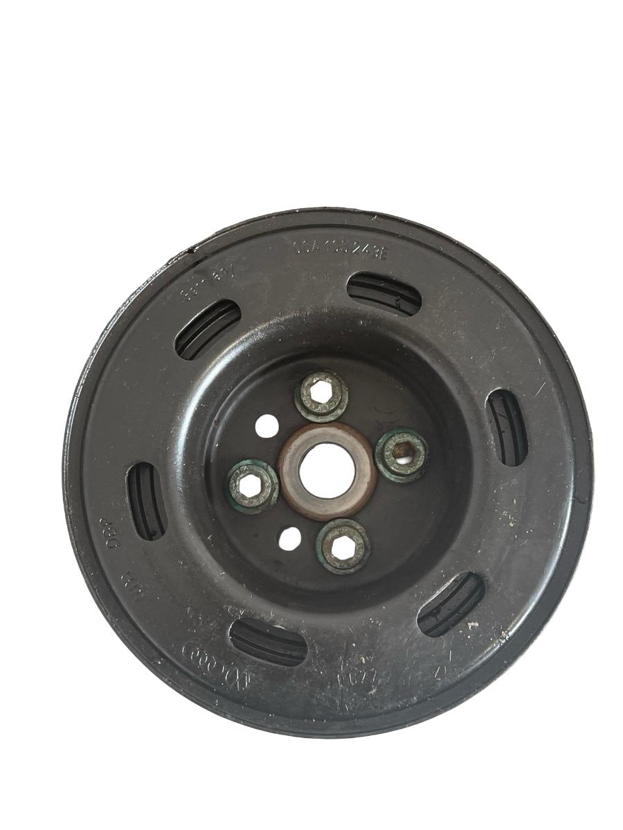 Fulie vibrochen VOLKSWAGEN PASSAT 3C2 2005 - 2010 2.0 FSI BVZ 06A105243E – foto 2