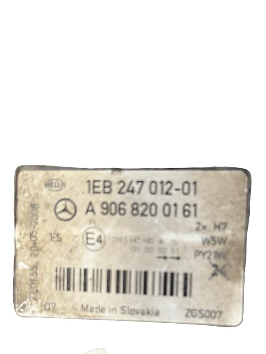 Far stanga MERCEDES-BENZ SPRINTER 3,5-t Box 906 2006 - > A9068200161 – foto 6