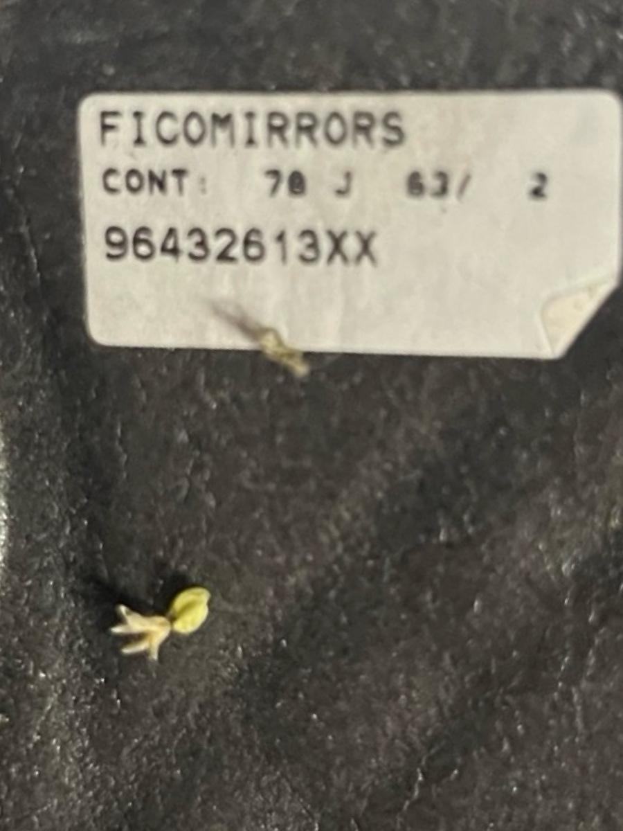 Oglinda laterala electrica portiera fata dreapta PEUGEOT 206 CC 2D 2000 - > – foto 2