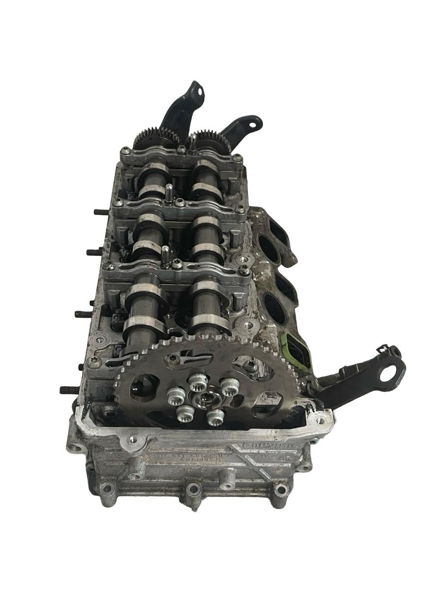 Chiulasa motor stanga VOLKSWAGEN TOUAREG 7P5, 7P6 2010 - 2018 3.0 V6 TDI CRC 059109129AG – foto 3
