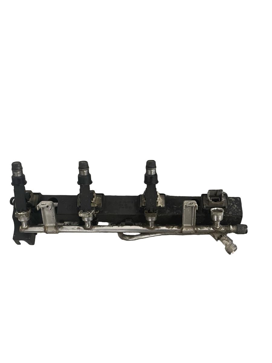 Rampa + 3 Injectoare OPEL VECTRA B 36_, J96 1995 - 2002 1.6i 09133177A – foto 2