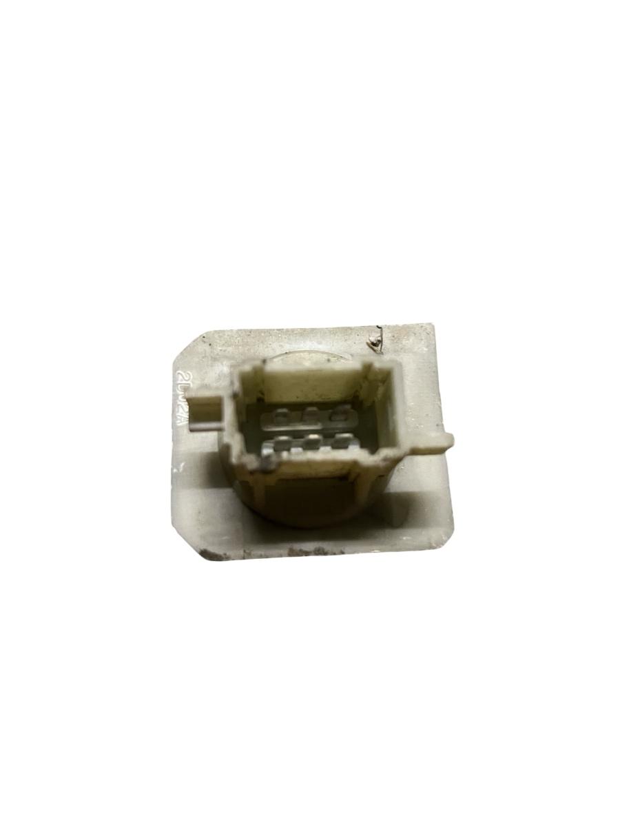 Rezistor motor/ventilator aeroterma PEUGEOT 206 CC 2D 2000 - >
