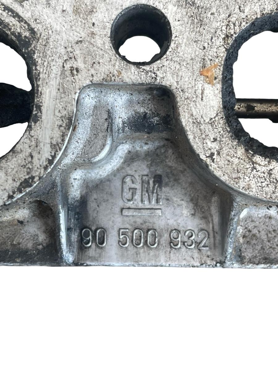 Clapete galerie de admisie OPEL ZAFIRA A F75_, T98 1999 - 2005 2.0DTI 90500932 – foto 4