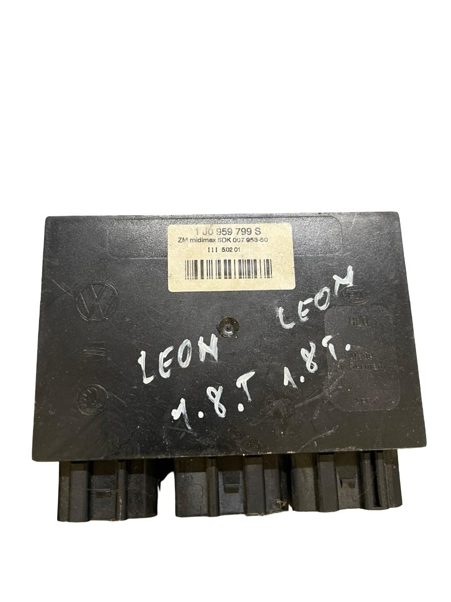 Modul de confort SEAT TOLEDO II 1M2 1998 - 2006 1J0959799S – foto 2