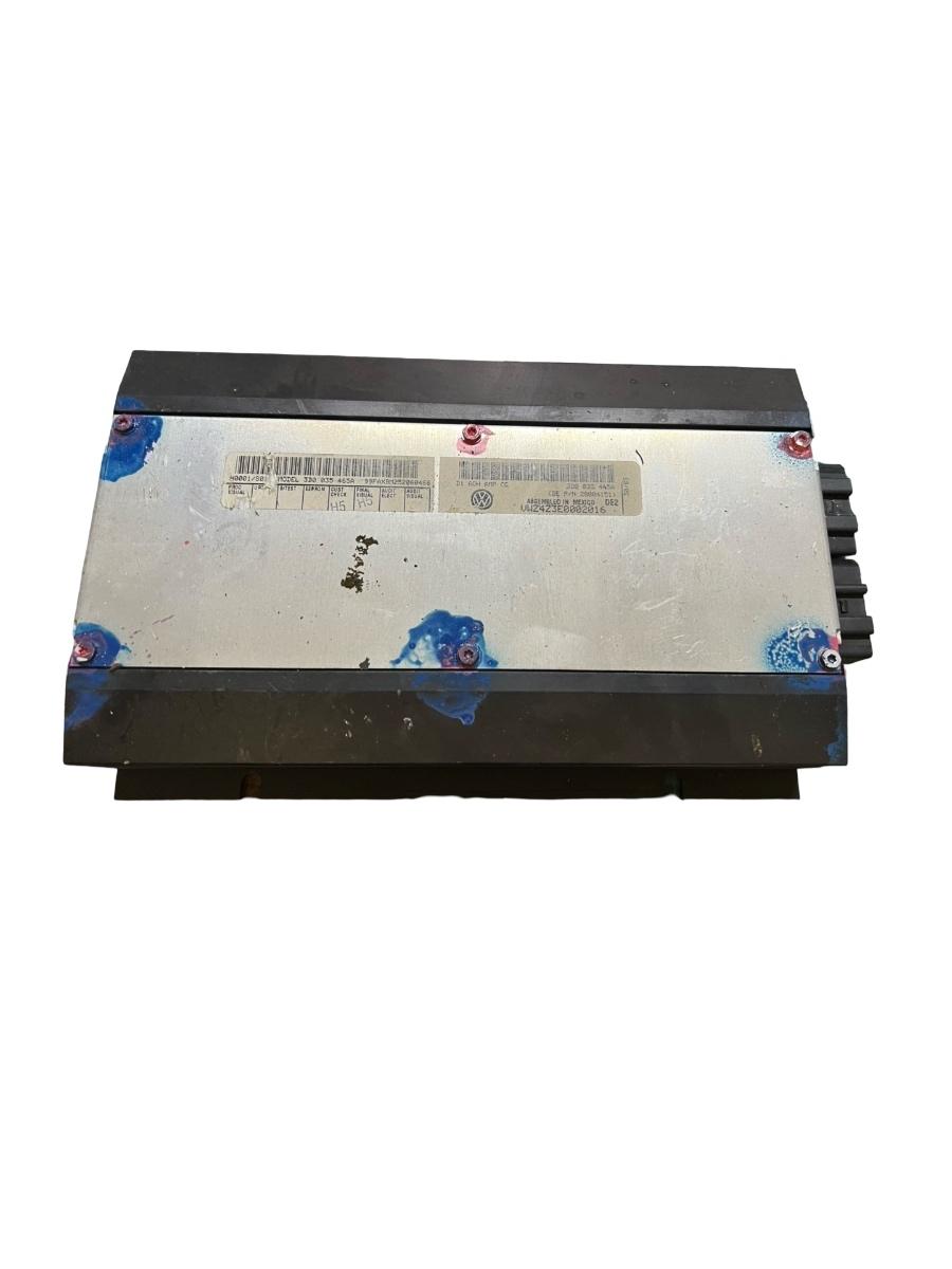 Amplificator de sunet VOLKSWAGEN PHAETON 3D_ 2002 - 2016 3D0035465A – foto 3