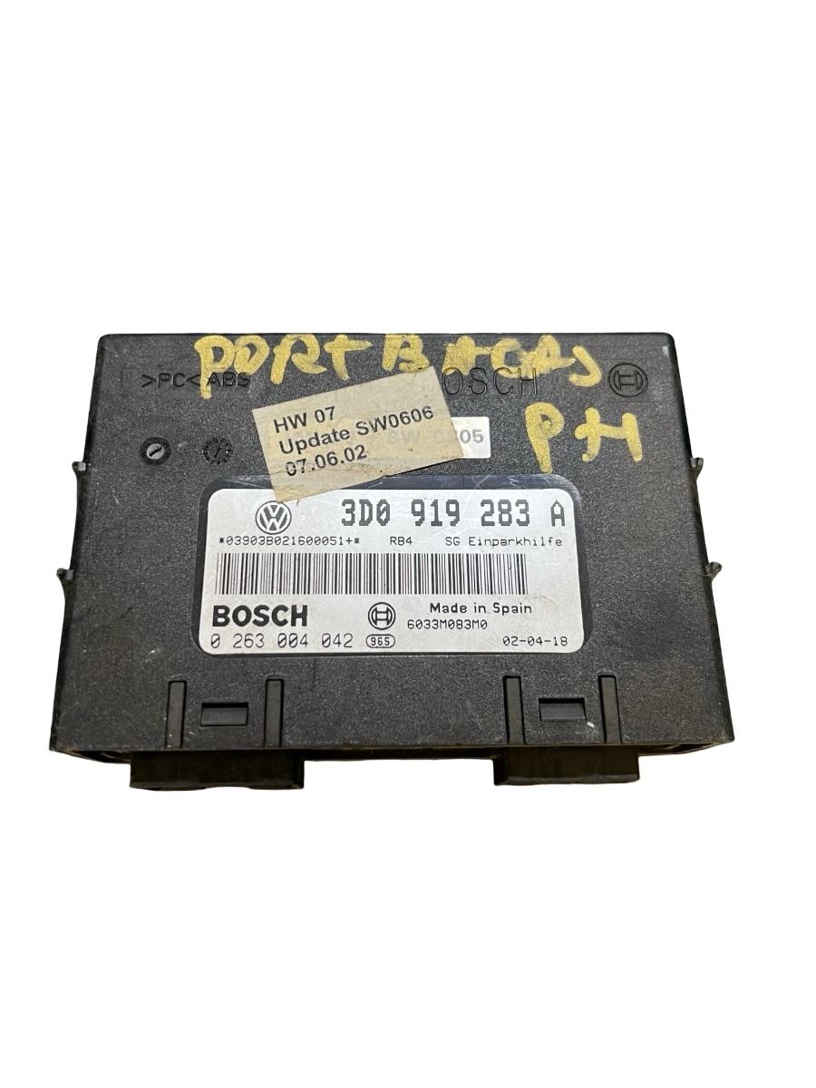 Alte module/unitati de control VOLKSWAGEN PHAETON 3D_ 2002 - 2016 3D0919283A