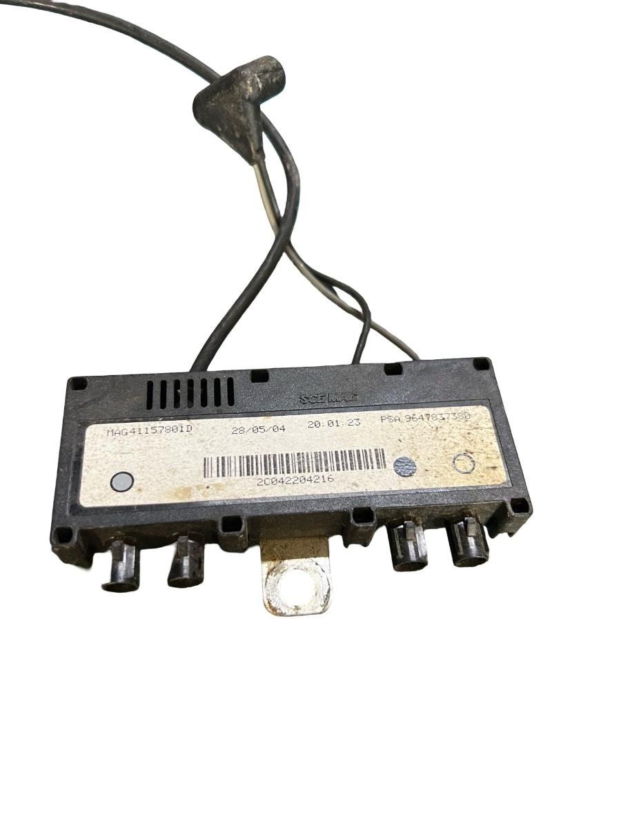 Alte module/unitati de control PEUGEOT 407 6D_ 2004 - > MAG41157801D