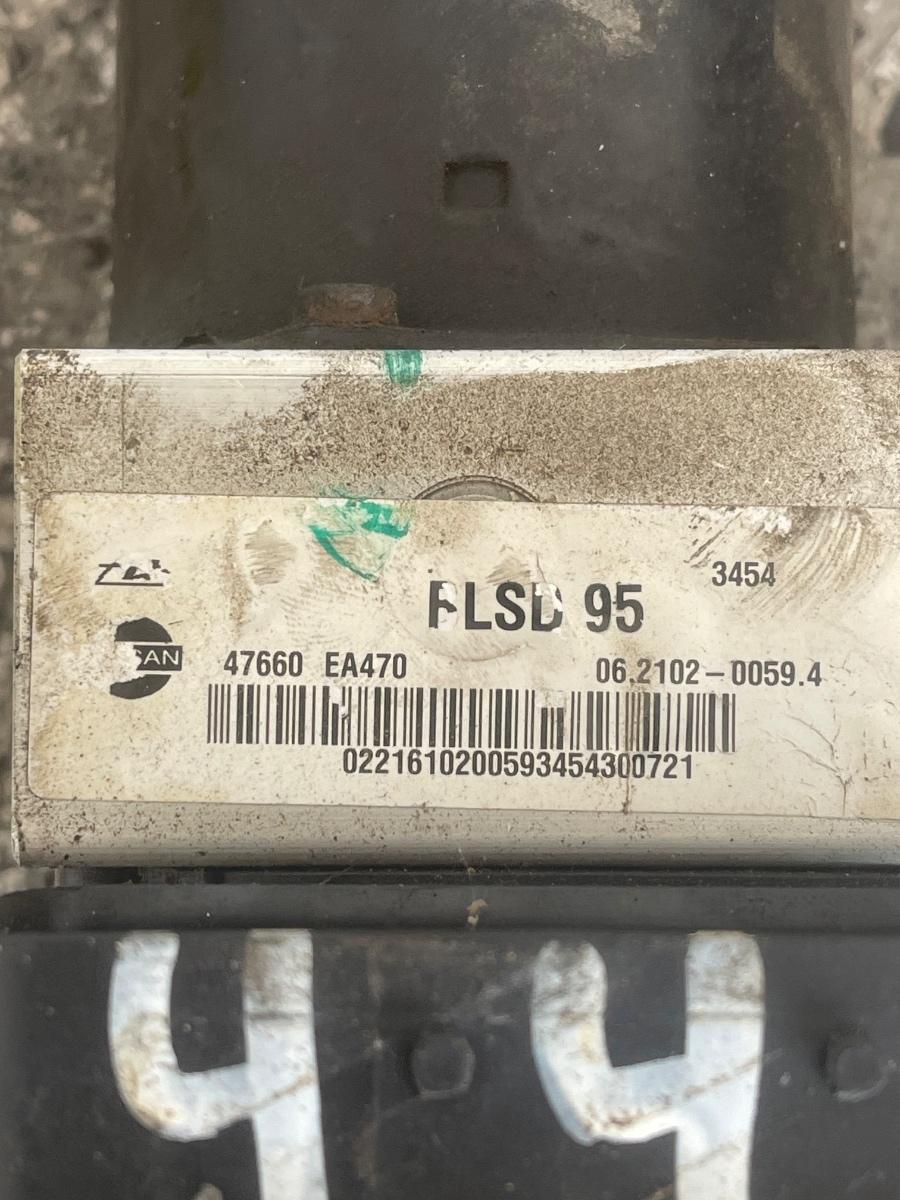 Pompa ABS NISSAN FRONTIER II D40 [ 2005 - 2009 ] 47660-EA470 – foto 2