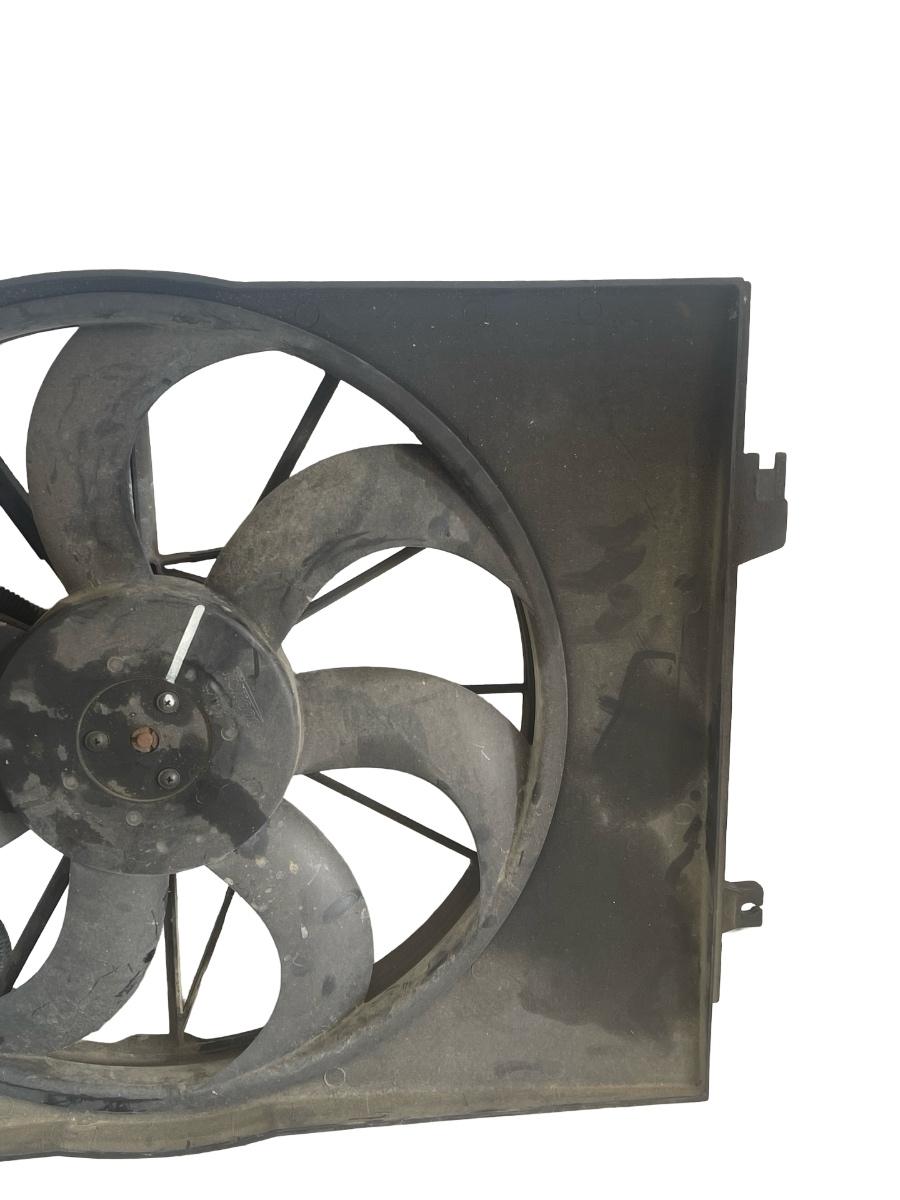 Electroventilator KIA SPORTAGE JE_, KM_ 2004 - > 2.0CRDI  00S3A2388 – foto 2
