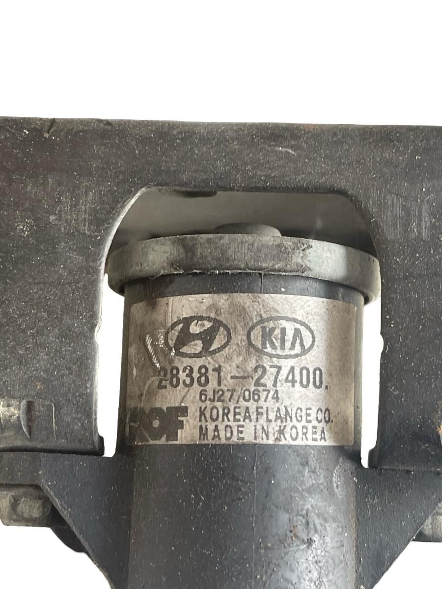Galerie de admisie cu motoras KIA SPORTAGE JE_, KM_ 2004 - > 2.0CRDI 28381-27400 – foto 3