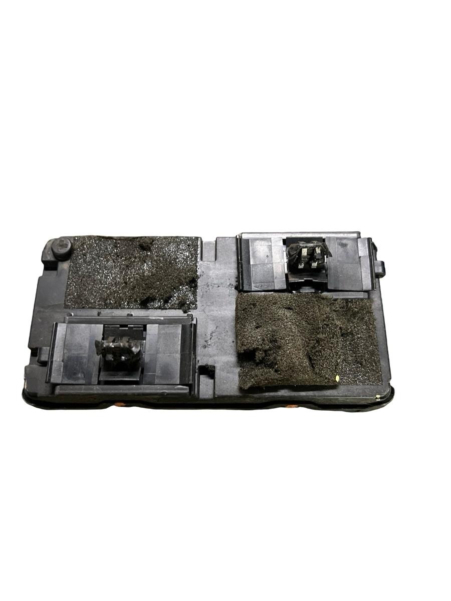 Modul/unitate de control combustie PEUGEOT 407 6D_ 2004 - > 9655140080