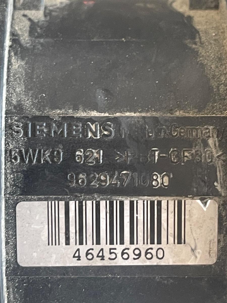 Debitmetru PEUGEOT 307 3A/C 2000 - > 2.0RHY 9629471080 – foto 2