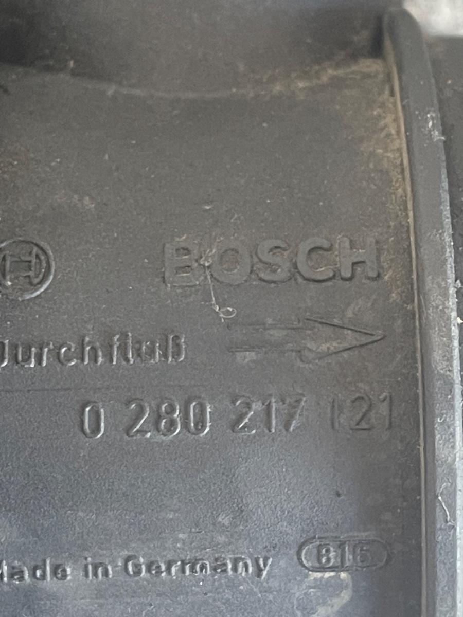 Debitmetru AUDI A4 II 8E2, B6 2000 - 2005 1.9TDI 0280217121 – foto 2