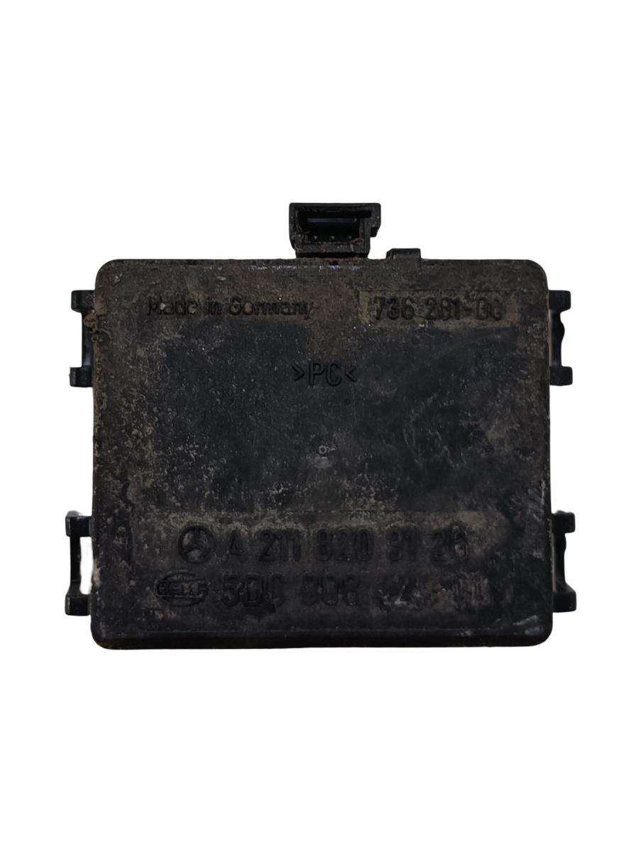 Senzor de ploaie MERCEDES-BENZ E-CLASS W211 2002 - 2009 A2118203126