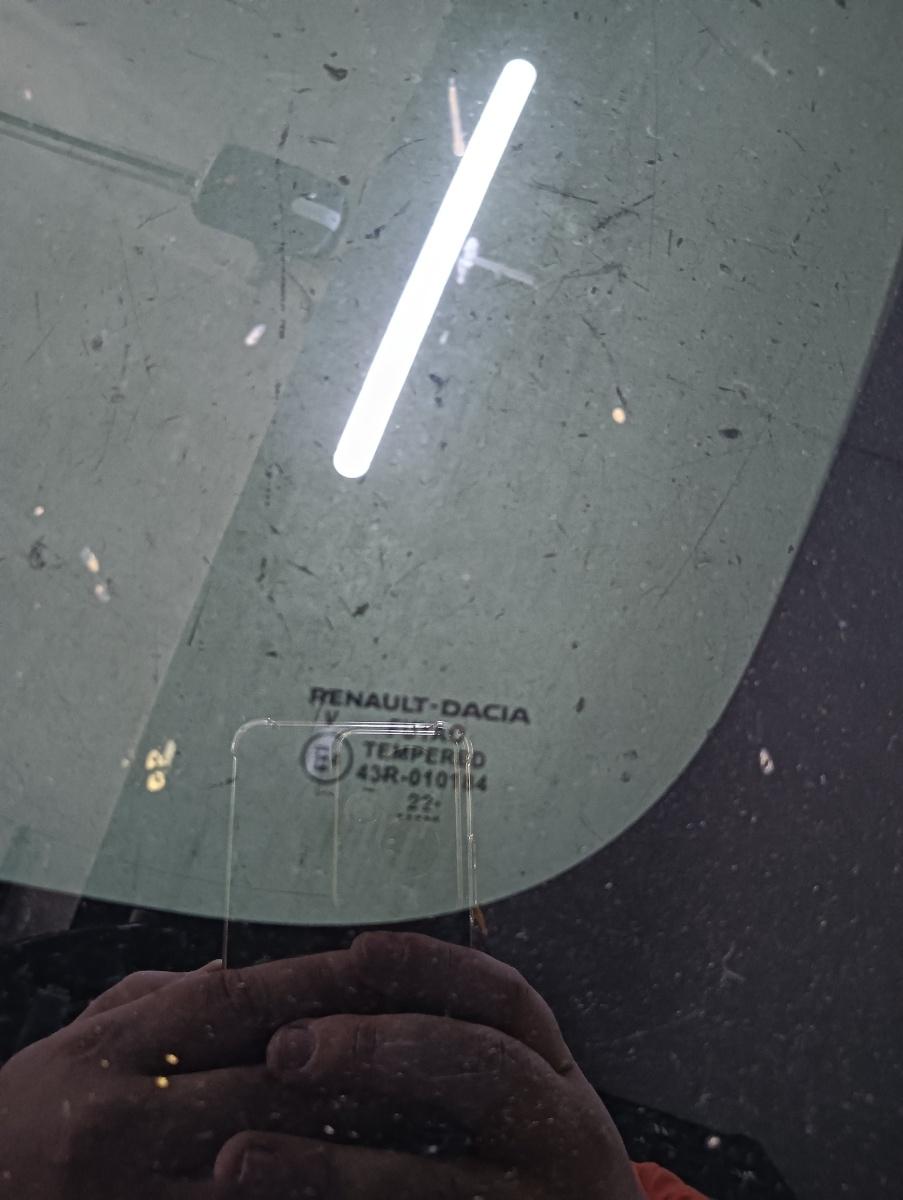 Geam dreapta spate DACIA JOGGER [ 2024 - > ] – foto 2