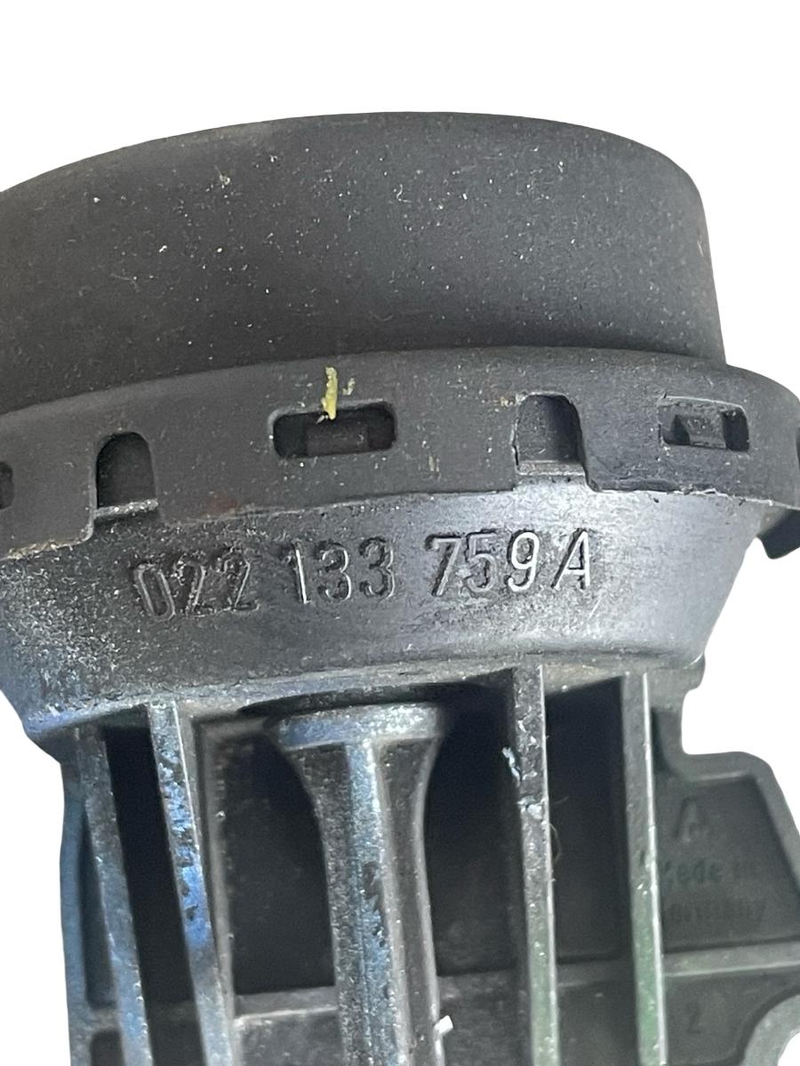 Unitate de actionare tija schimbator de viteze AUDI TT II Coupe 8J3 2006 - 2015 022133759A – foto 2