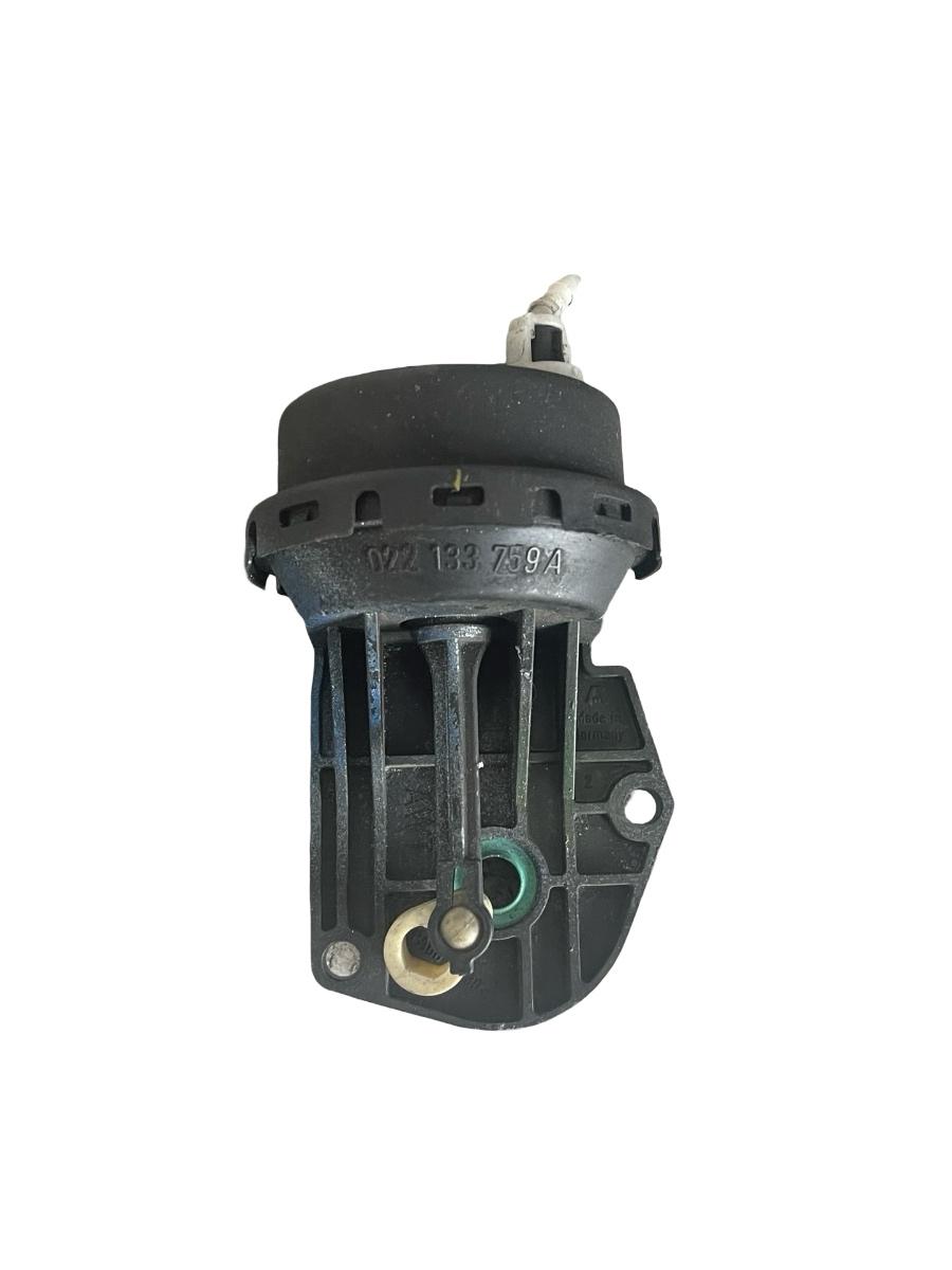 Unitate de actionare tija schimbator de viteze AUDI TT II Coupe 8J3 2006 - 2015 022133759A – foto 3