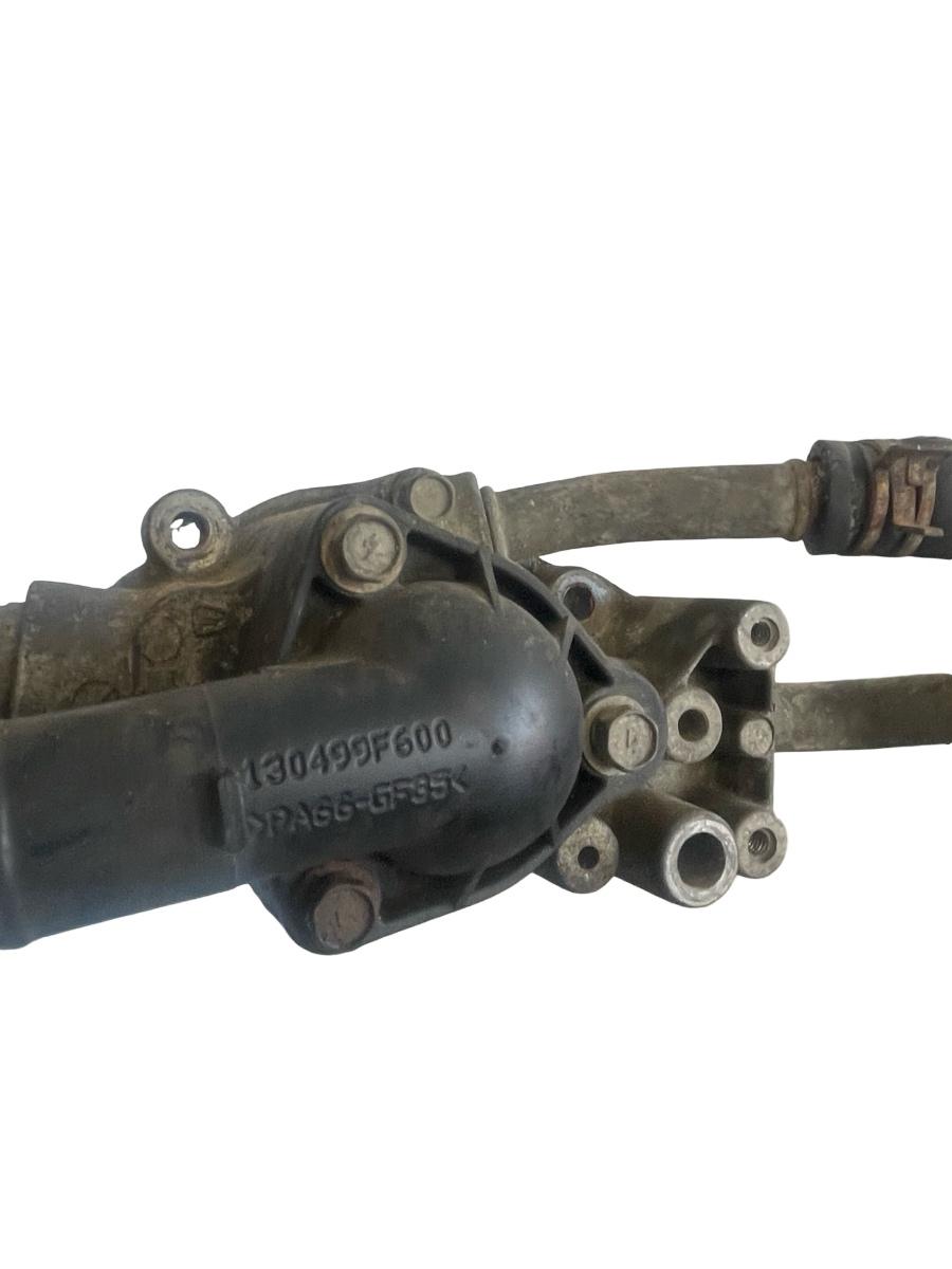 Carcasa termostat NISSAN ALMERA II N16 2000 - > 1.5MT 130499F600 – foto 3