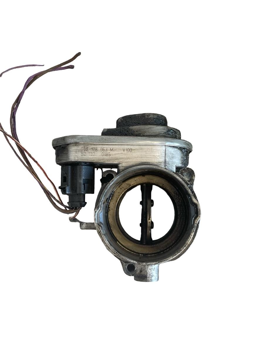 Clapeta de acceleratie SKODA OCTAVIA 1Z3 2004 - 2013 2.0 TDI 16V BKD 038128063M