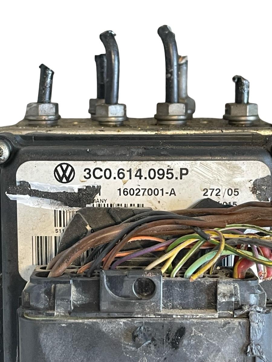 Pompa ABS VOLKSWAGEN PASSAT 3C2 2005 - 2010 3C0614095P – foto 3