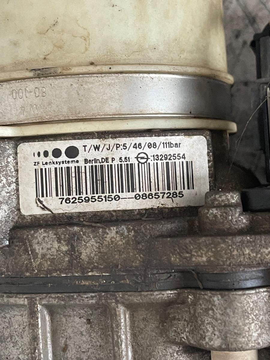 Pompa servodirectie OPEL ZAFIRA B A05 2005 - 2015 1.7 CDTI A 17 DTR 13292554 – foto 4