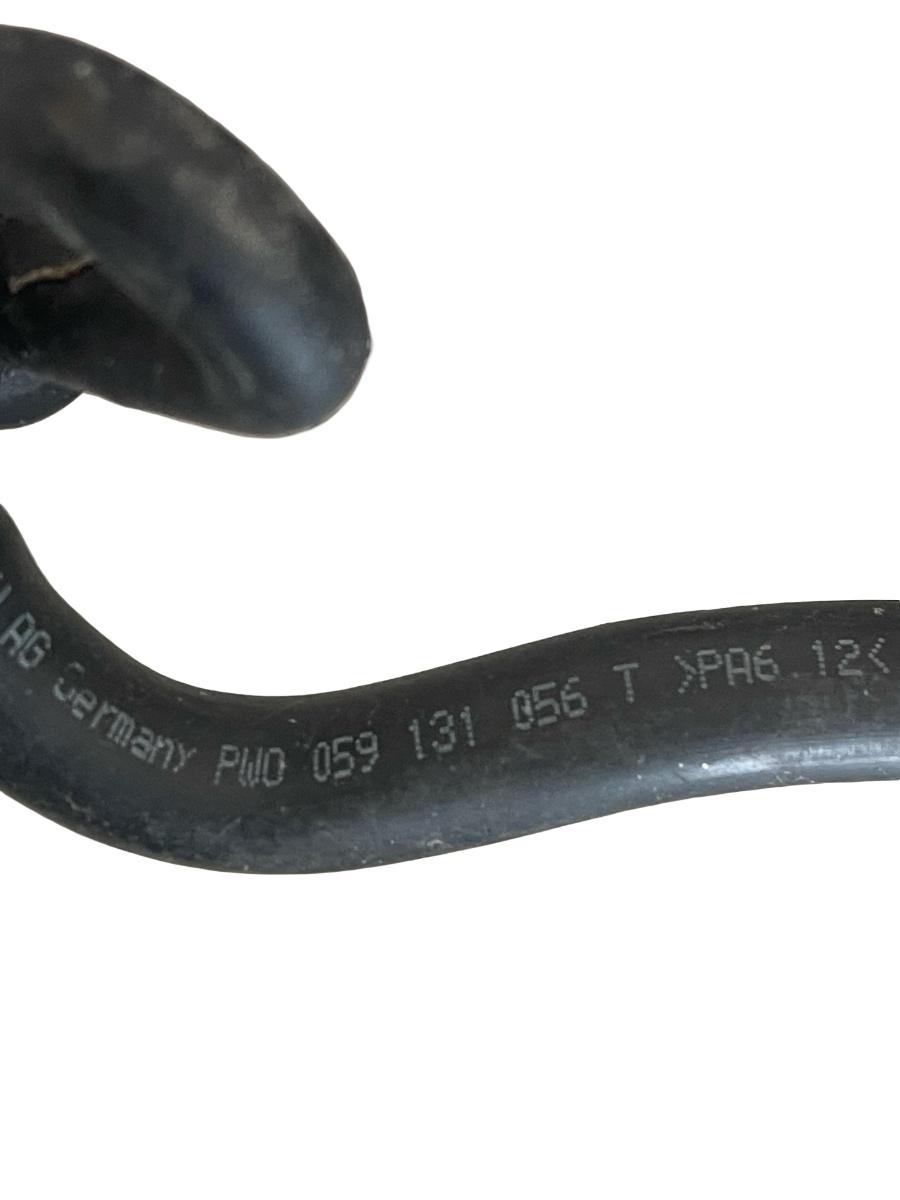 Furtun/conducta vacuum AUDI A6/S6 IV Saloon 4G2, C7, 4GC 2010 - 2018 3.0 TDI quattro CDU 059131056T – foto 4