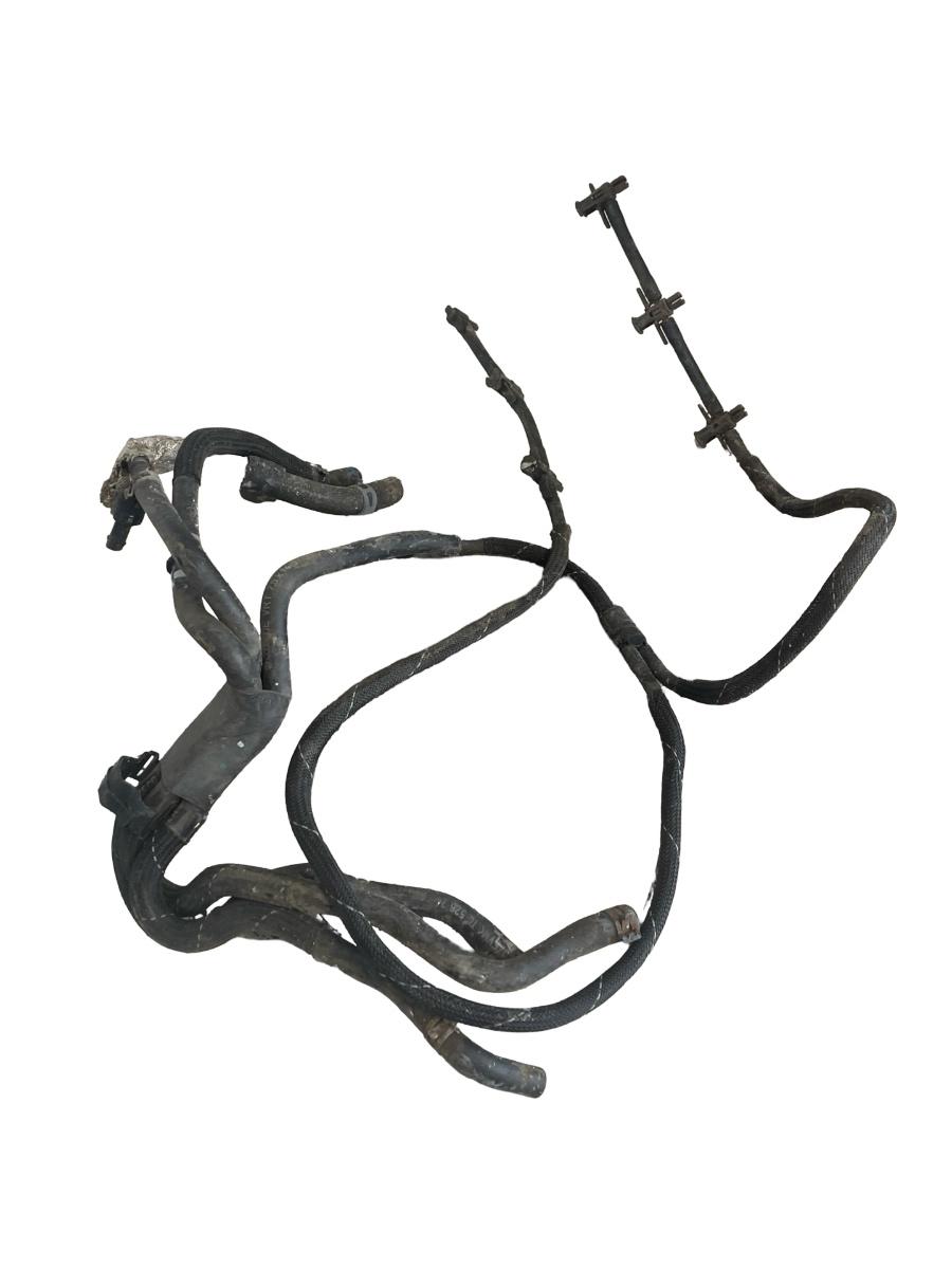 Set rampe retur Injectoare AUDI A6/S6 IV Saloon 4G2, C7, 4GC 2010 - 2018 3.0 TDI quattro CDUC, CDUD, CKVB, CKVC