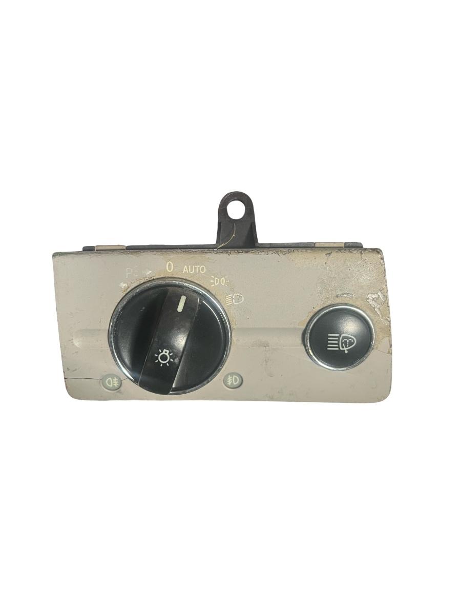 Comutator reglaj nivel faruri MERCEDES-BENZ E-CLASS W211 2002 - 2009 2115450104