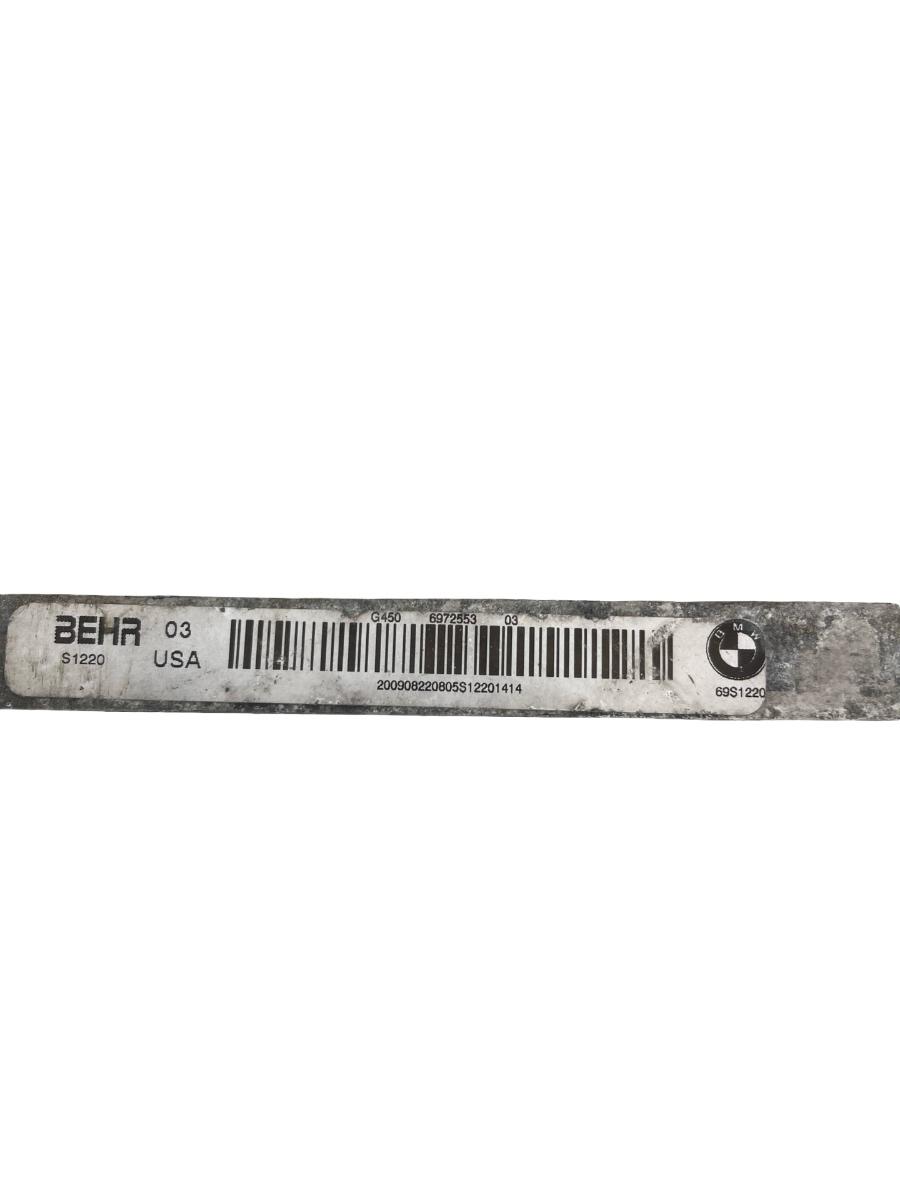 Radiator ac clima BMW X5 II E70 2006 - 2013 6972553 3.0D – foto 2