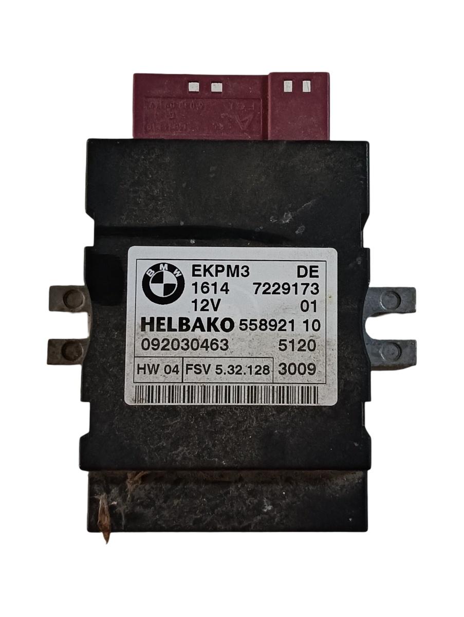Modul de control pompa injectie combustibil BMW X6 E71, E72 2007 - 2014, BMW 3 V E90 2004 - 2012 55892110
