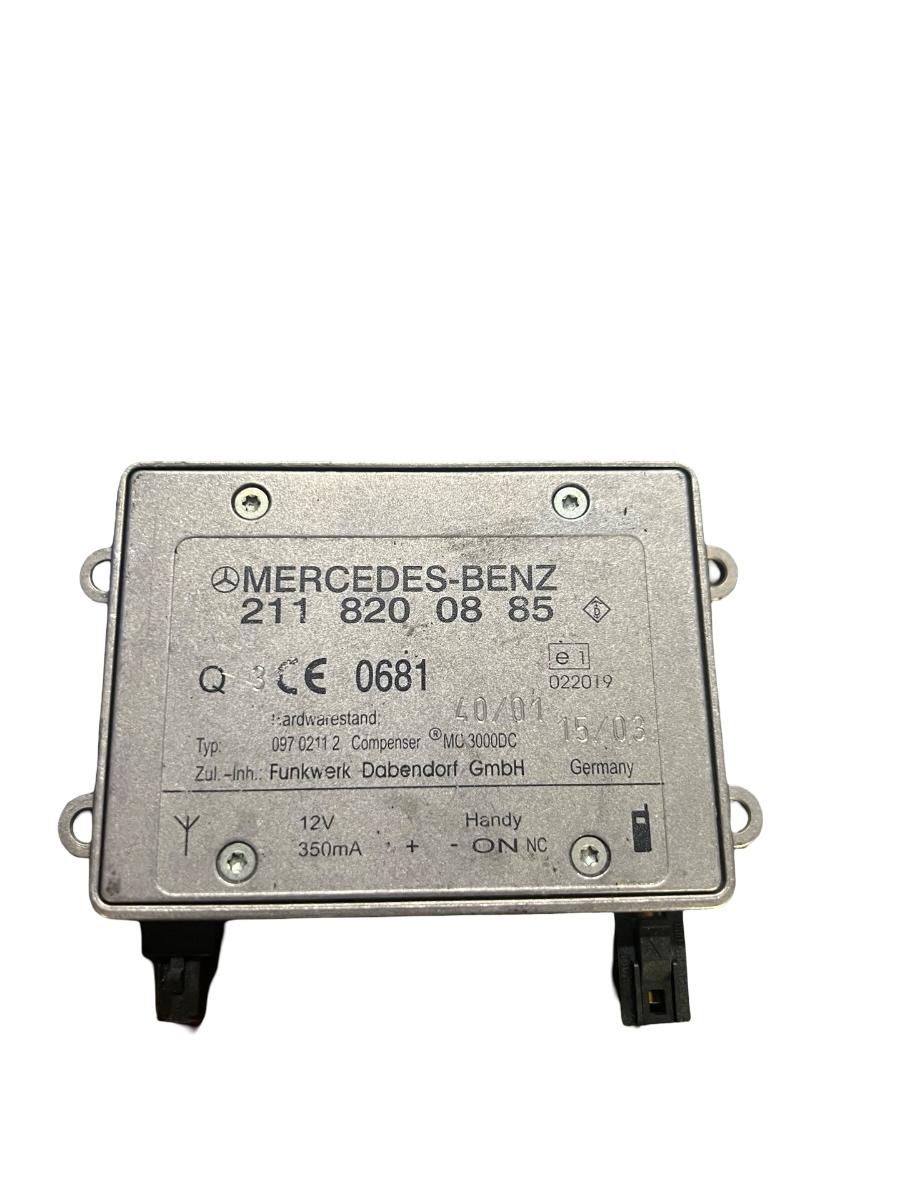 Alte module/unitati de control MERCEDES-BENZ E-CLASS W211 2002 - 2009 2118200875