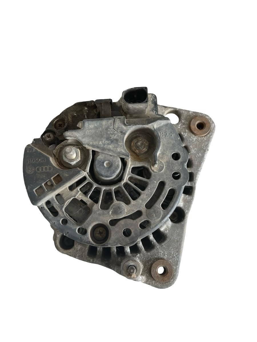 Alternator VOLKSWAGEN GOLF IV 1J1 1997 - 2007 1.4 16V AHW, AKQ, APE, AXP, BCA 028903028D