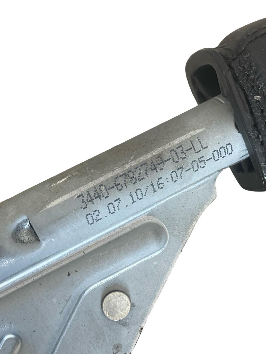 Ansamblu maneta frana de mana/frana de parcare BMW X1 I E84 2009 - 2015 2.0 xDrive 20 d N47 D20 C 6782749 – foto 3