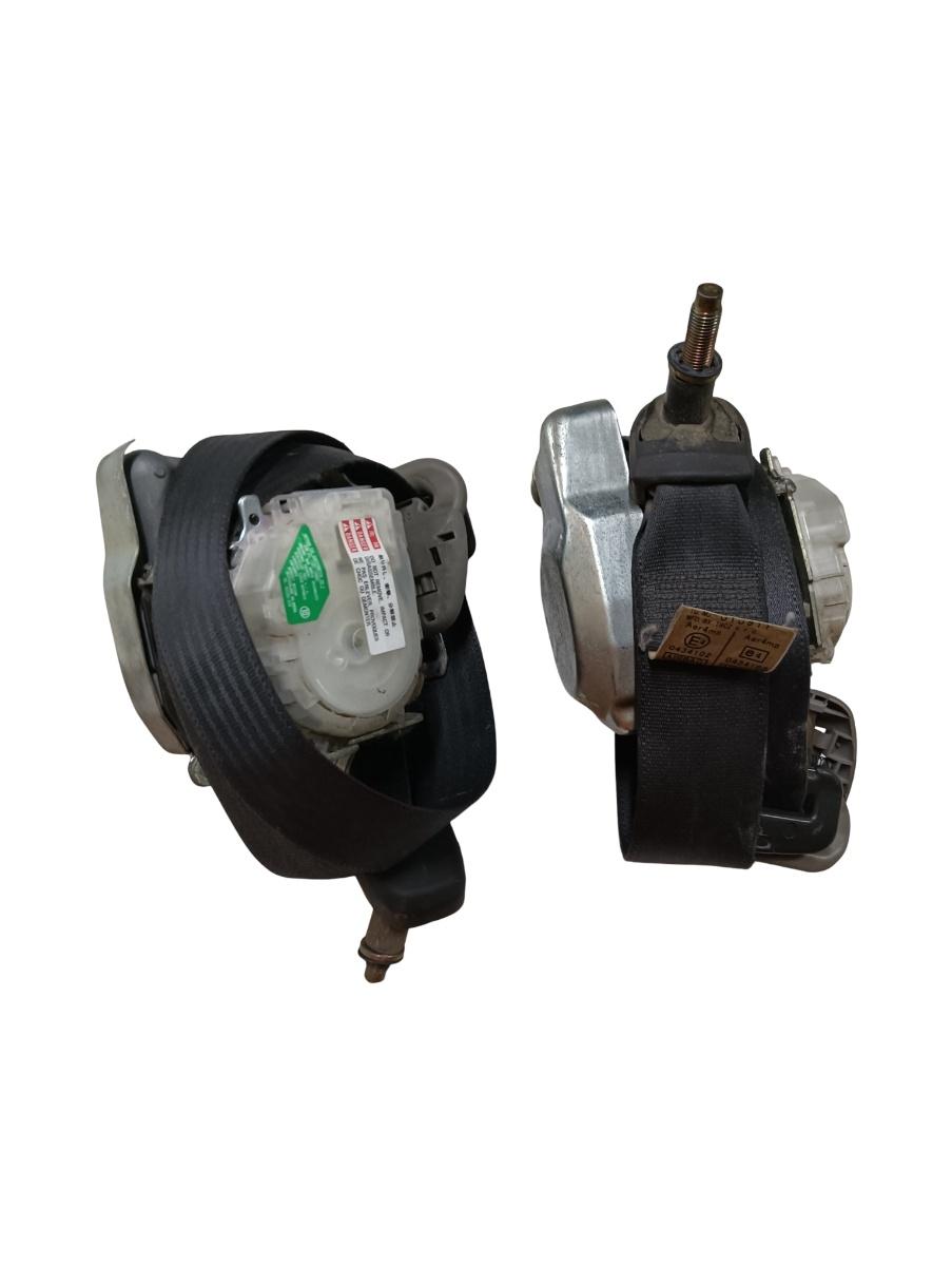 Set centura siguranta  NISSAN PATHFINDER III R51 2005 - >