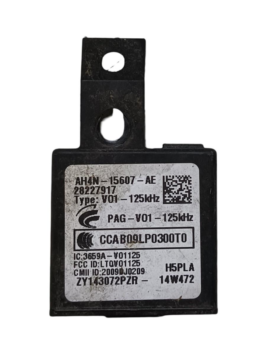 Modul contact de pornire LAND ROVER RANGE ROVER EVOQUE LV_, L538 2011 - > Ah4n15607ae