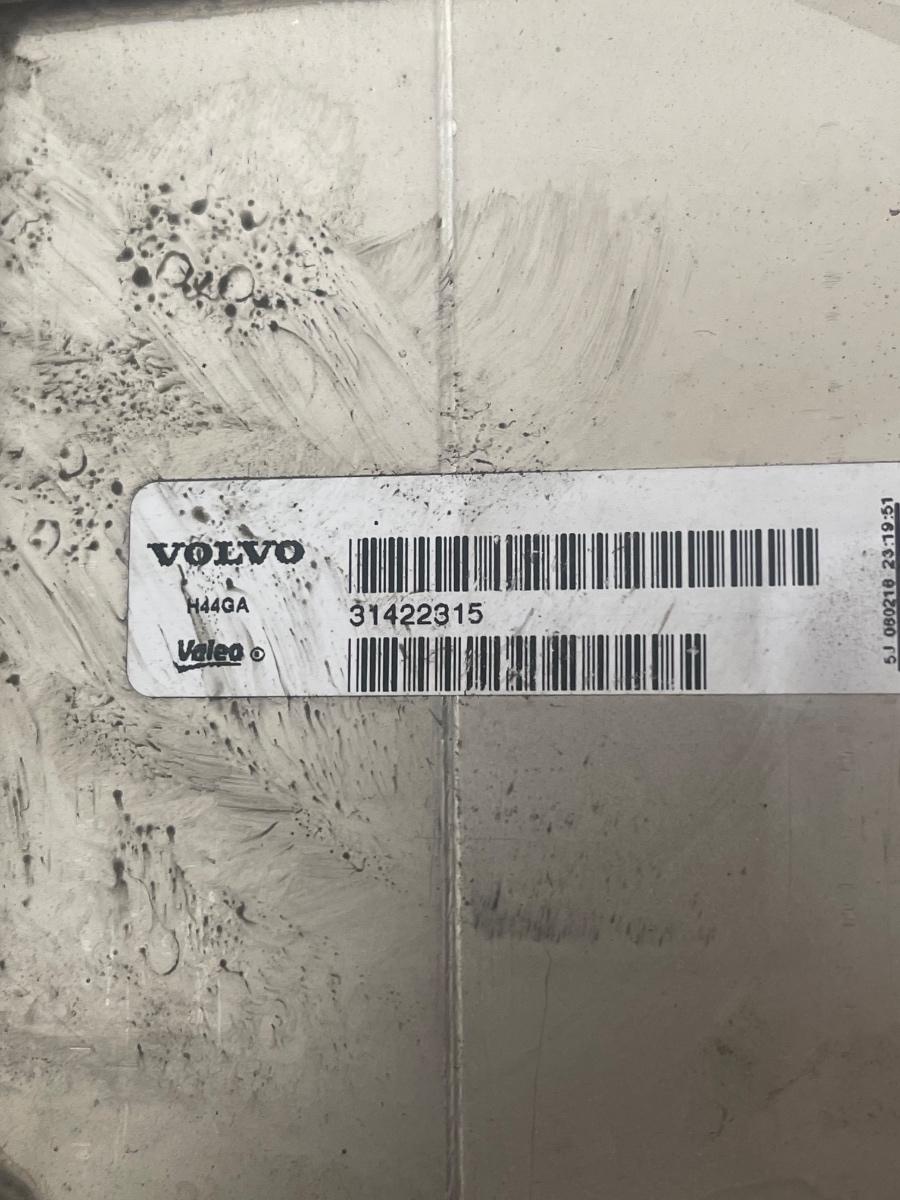 Racitor gaze + pompa recirculare apa VOLVO V40 Hatchback 525, 526 2012 - > 2.0 D2 D 4204 T8 704773000 31422315 – foto 4