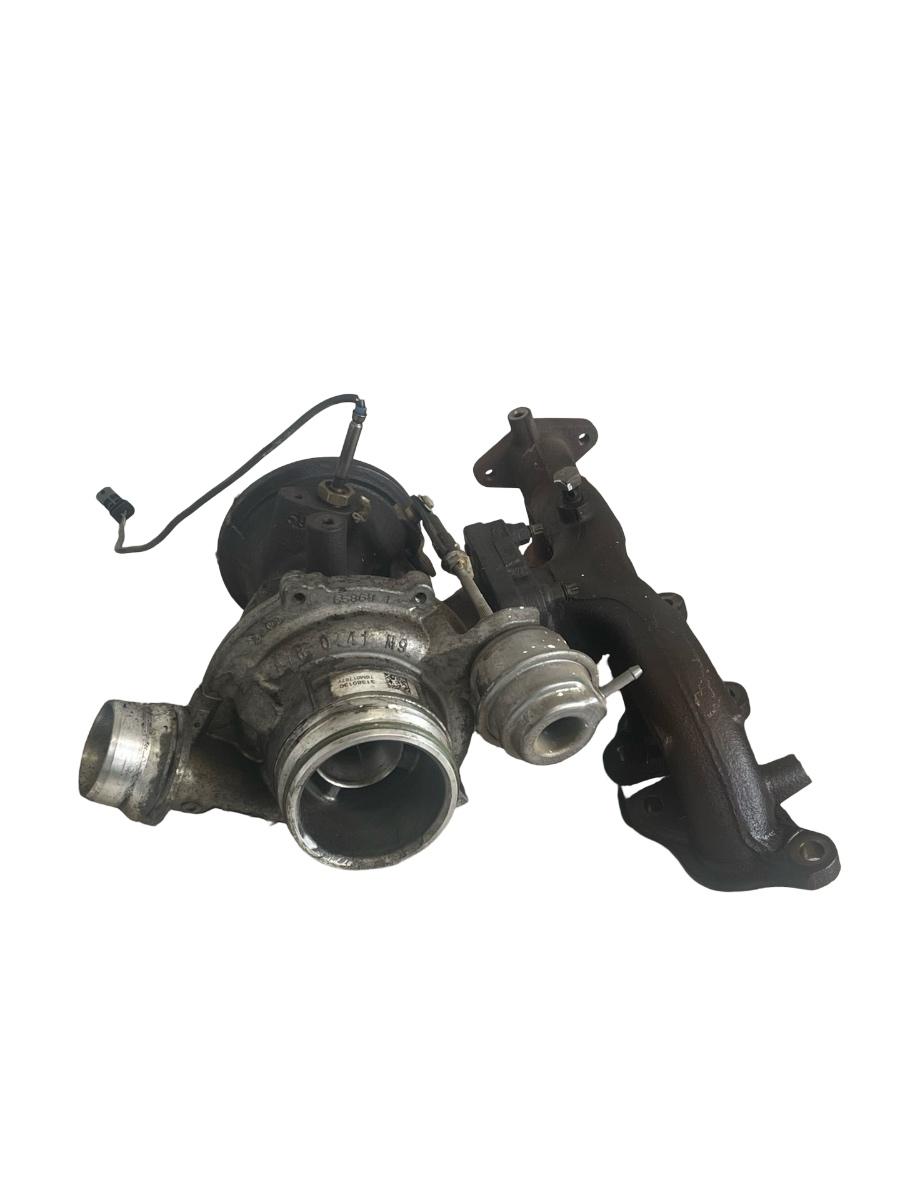 Turbina VOLVO V40 Hatchback 525, 526 2012 - > 2.0 D2 D 4204 T8 836264-1