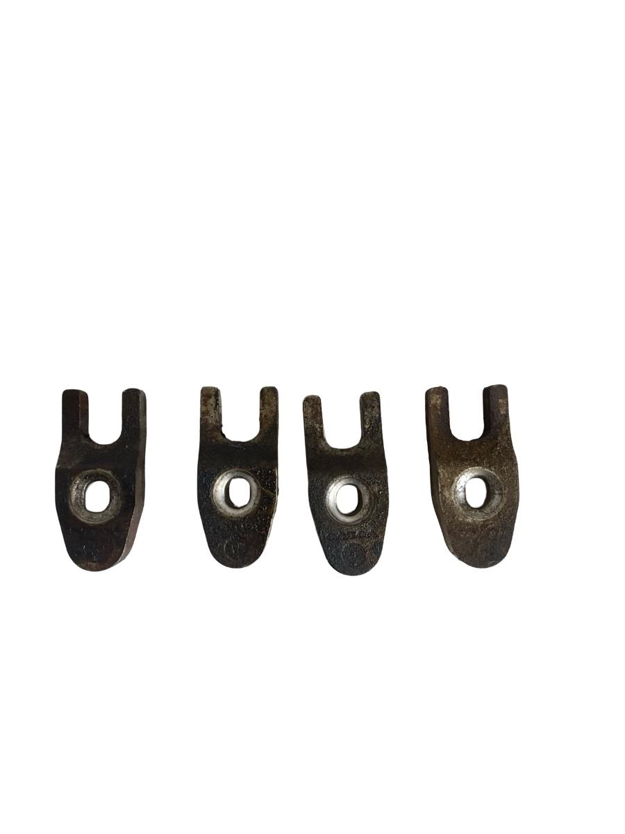 Set bride/cleme fixare injector combustibil VOLVO V40 Hatchback 525, 526 2012 - > 2.0 D2 D 4204 T8