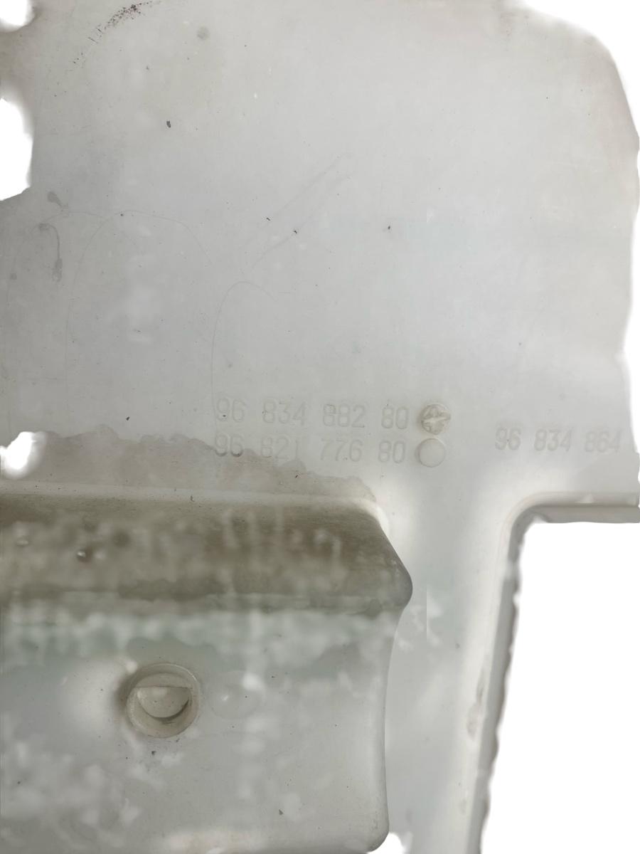 Vas/rezervor lichid de spalare parbriz CITROËN C5 III RD_ 2008 - > 1.6D 9683488280 – foto 3