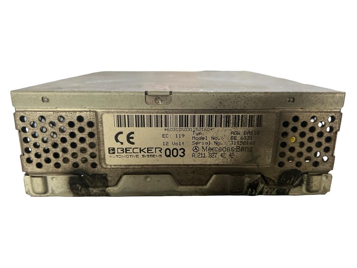 Amplificator de sunet MERCEDES-BENZ E-CLASS W211 2002 - 2009 A2118274242