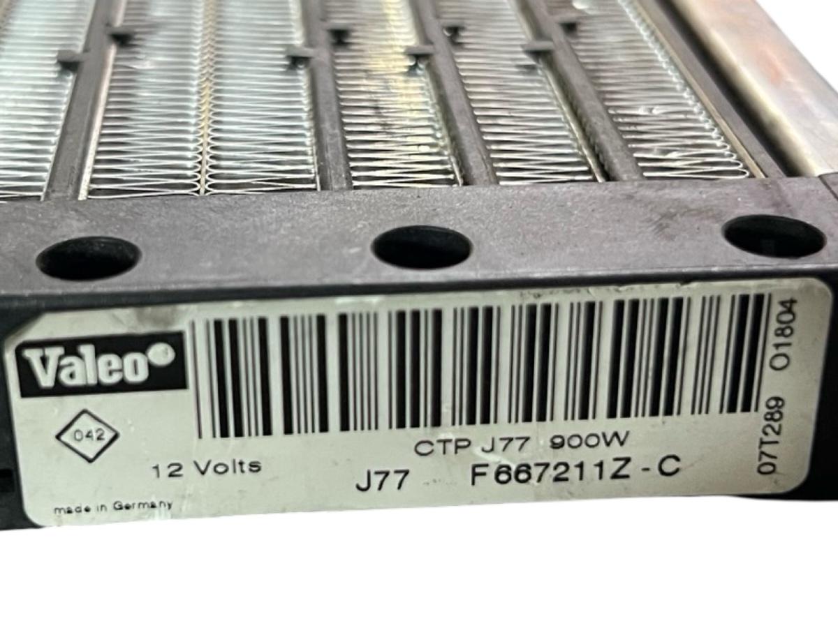 Radiator AC (interior) RENAULT CLIO III BR0/1, CR0/1 2005 -> F667211Z – foto 3