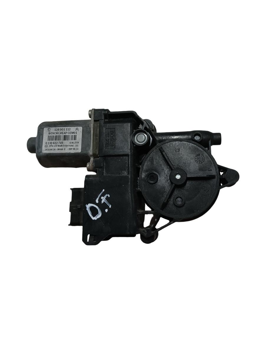 Motoras geam dreapta fata CITROËN C5 II RC_ 2004 - > 128001112